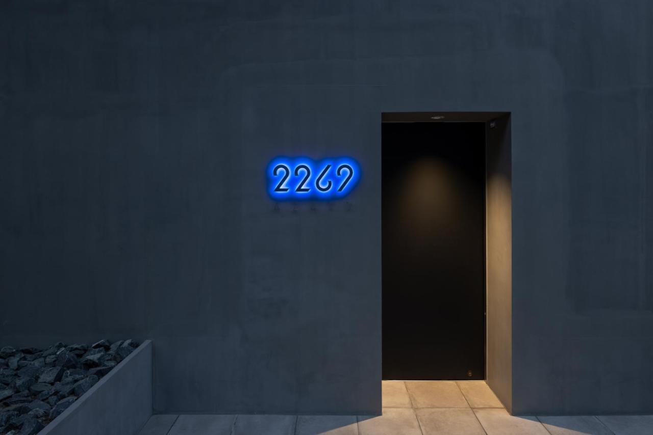 Hotel 2269Azavu Präfektur Tokio Exterior foto