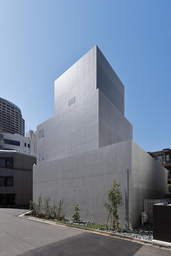 Hotel 2269Azavu Präfektur Tokio Exterior foto