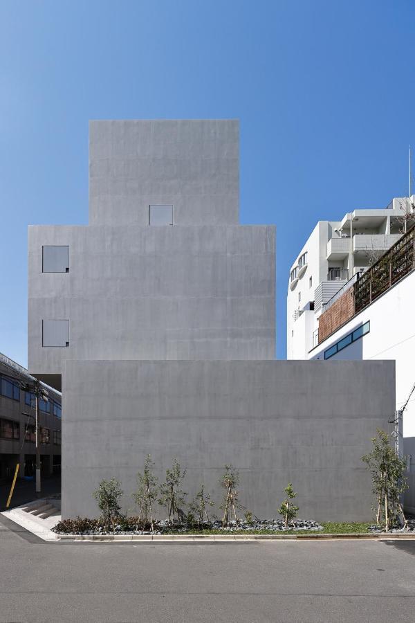 Hotel 2269Azavu Präfektur Tokio Exterior foto