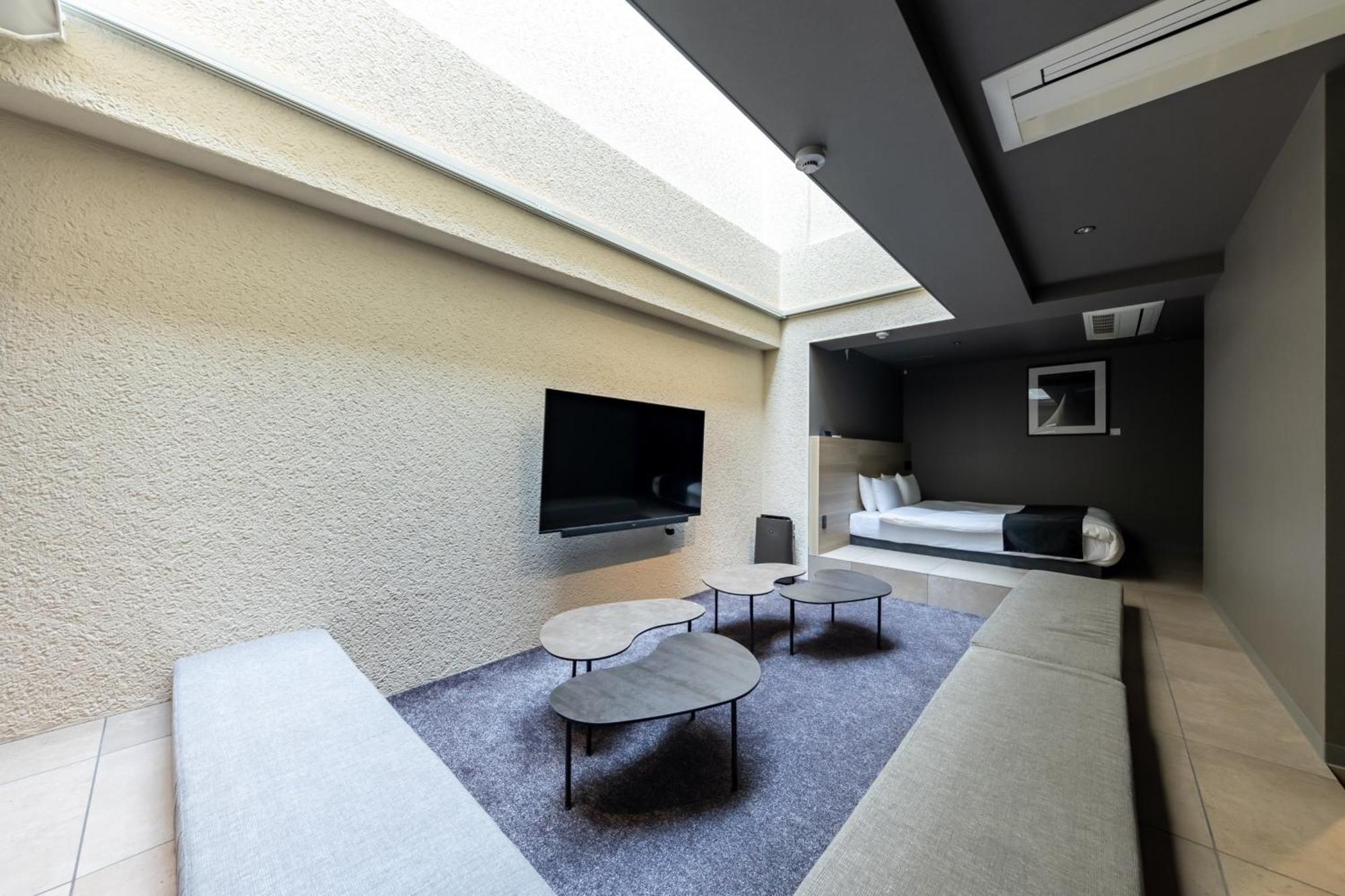 Hotel 2269Azavu Präfektur Tokio Exterior foto